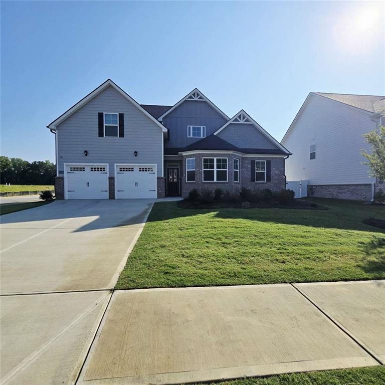 13806 Homer Ln., Covington, GA 30014