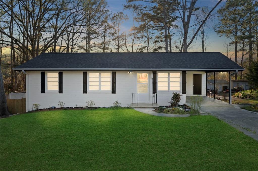 4419 Richard Rd., Conley, GA 30288