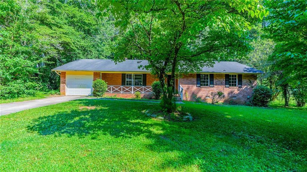 4623 Birch Ridge Tr., Stone Mountain, GA 30083