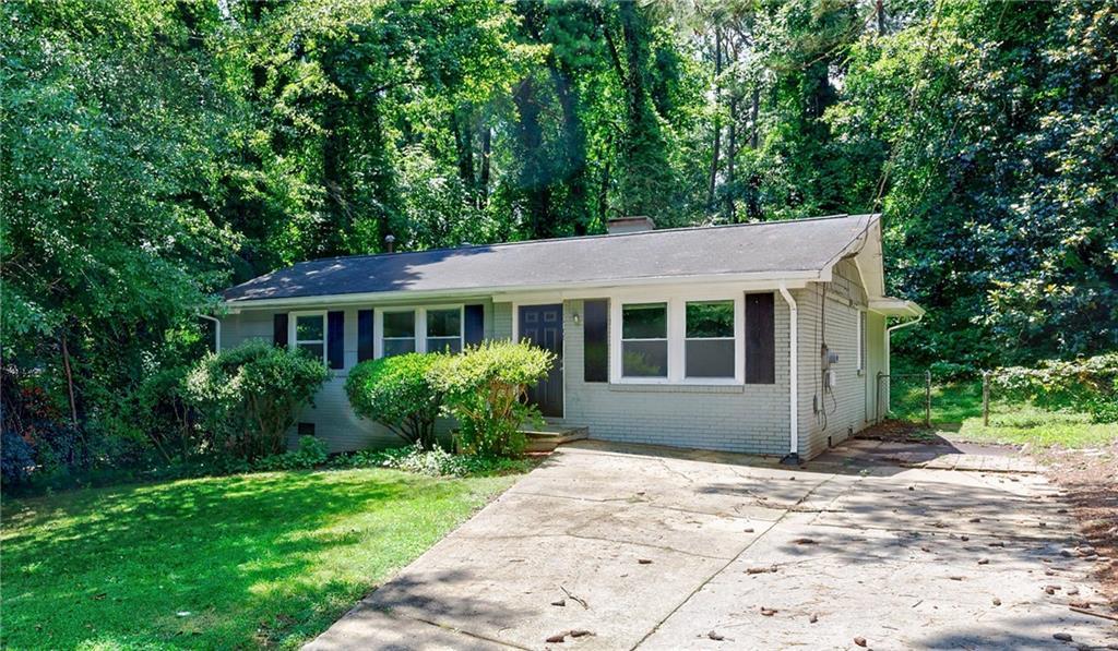 3566 Adkins Rd., Atlanta, GA 30331