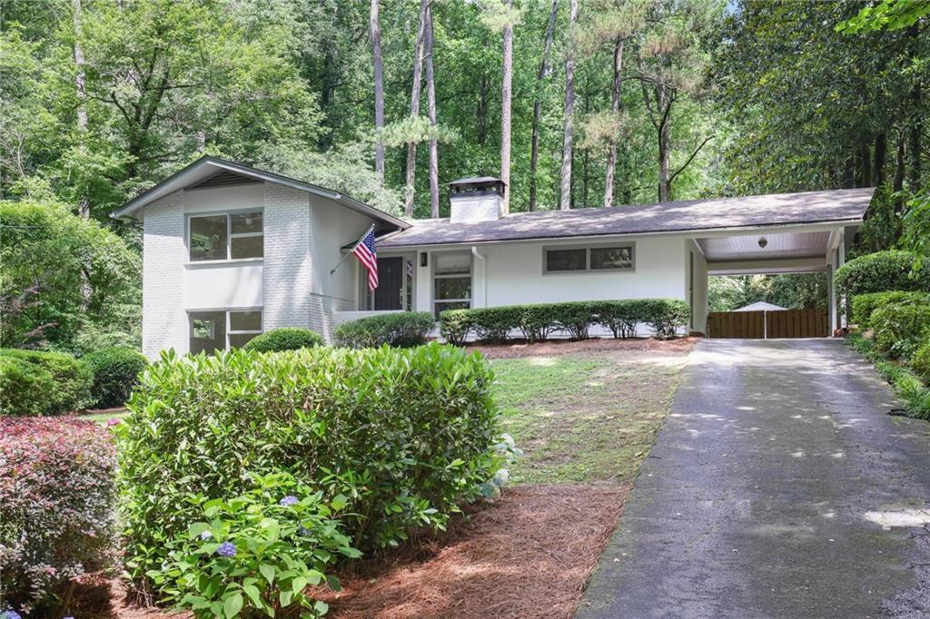 2800 Mornington Dr., Atlanta, GA 30327