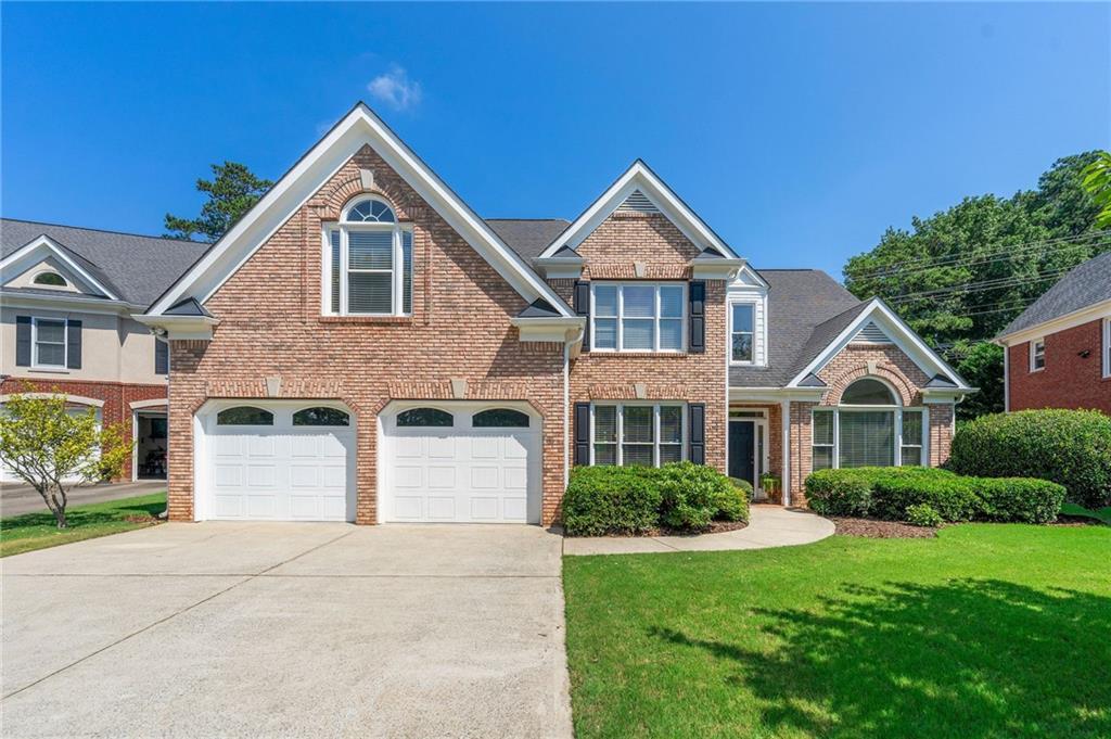 4629 Kempton Pl., Marietta, GA 30067