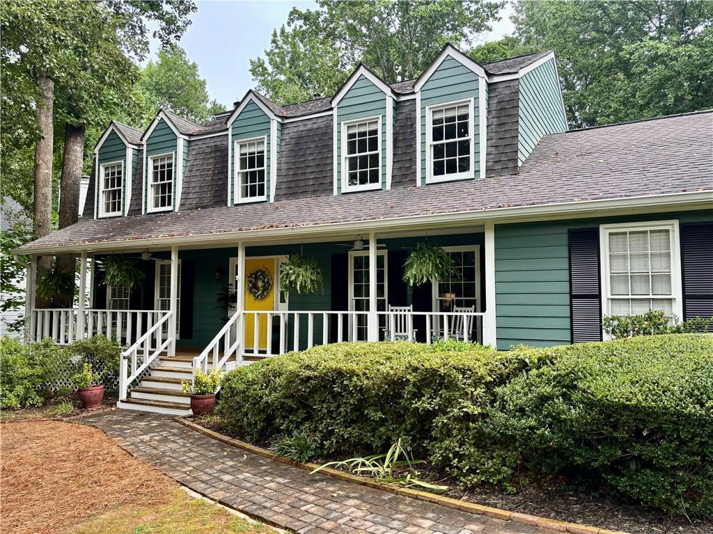 1495 Wood Valley Dr., Marietta, GA 30066