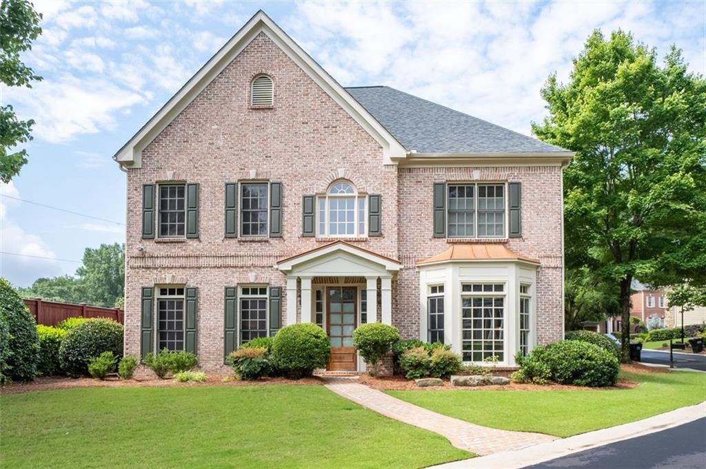 3519 Preserve Dr., Atlanta, GA 30339