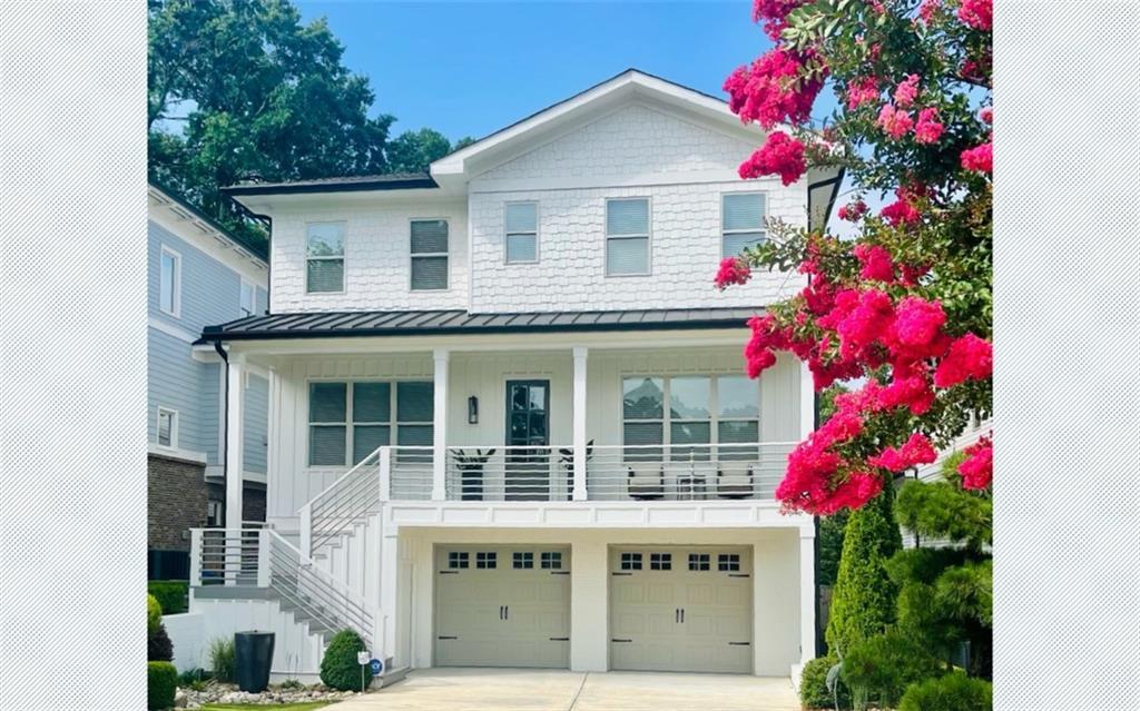 1059 Antioch Dr., Brookhaven, GA 30319
