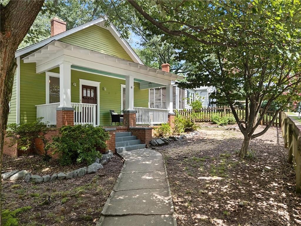 4 Screven St., Atlanta, GA 30307