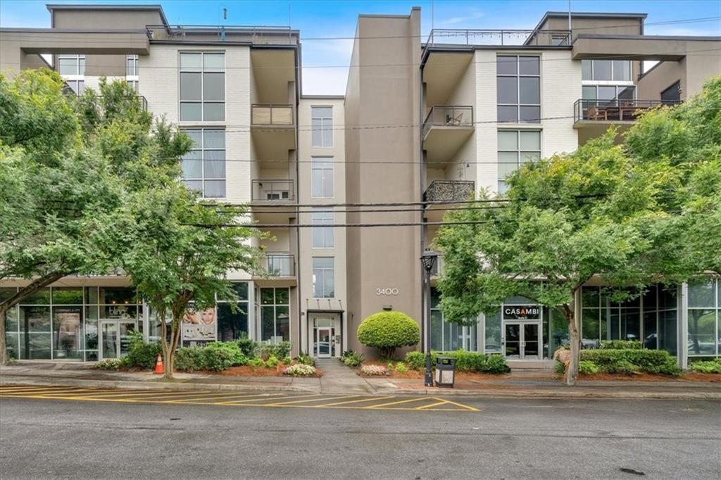 3400 Malone Dr. #112, Atlanta, GA 30341