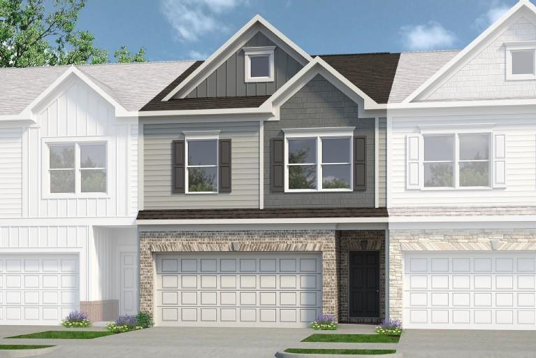 2540 Ravencliff Dr. #155, Austell, GA 30168