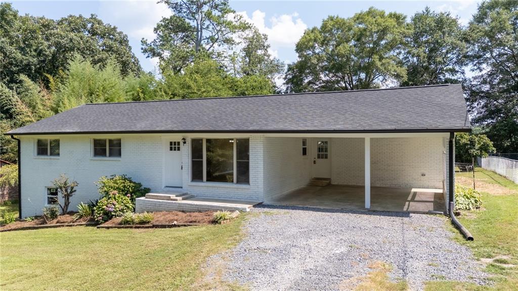 111 Nike Dr., Calhoun, GA 30701
