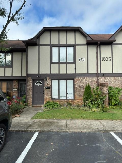 1805 Ashborough Cir. #D, Marietta, GA 30067