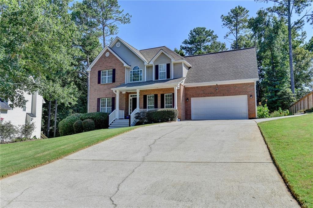 1011 Finial Dr., Lawrenceville, GA 30044