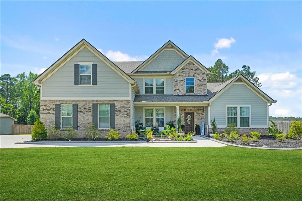 115 Bre Dr., Fayetteville, GA 30215