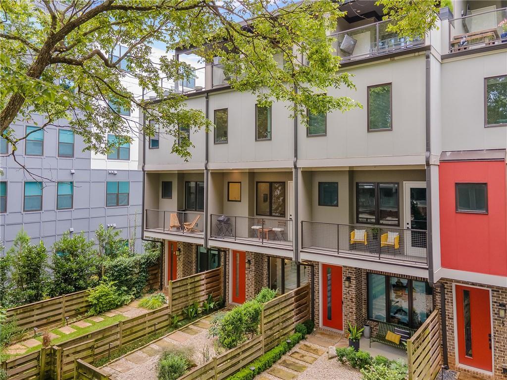 616 Angier Ave. #7, Atlanta, GA 30308