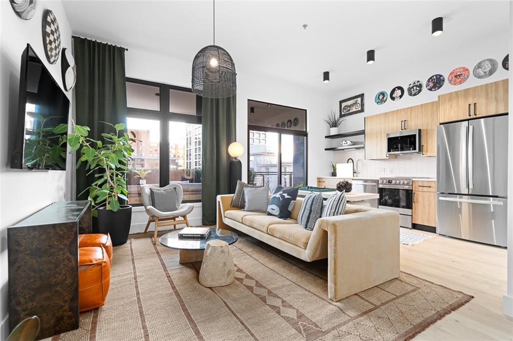 567 Ponce De Leon Ave. #409, Atlanta, GA 30308