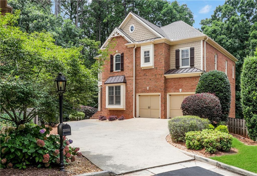 2008 Mendenhall Cir., Atlanta, GA 30341