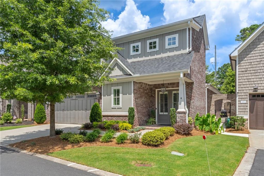 105 Ivey Way, Woodstock, GA 30188