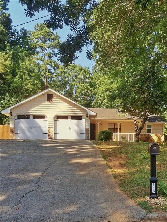 4716 Mossy Ln., Lilburn, GA 30047