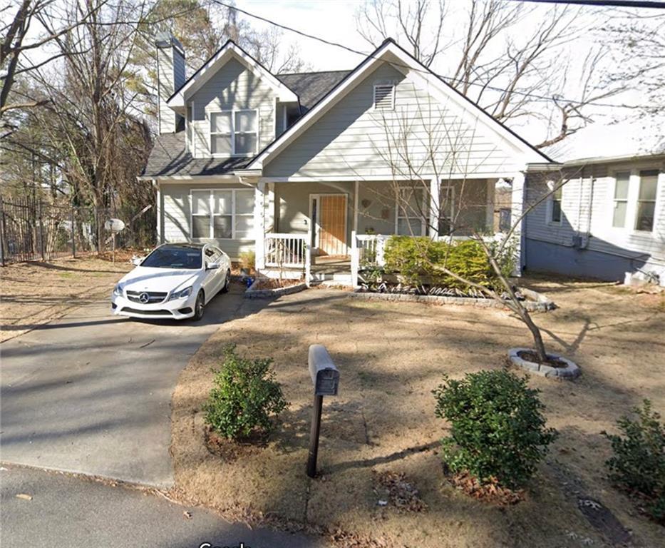 2555 Etheridge Dr., Atlanta, GA 30318