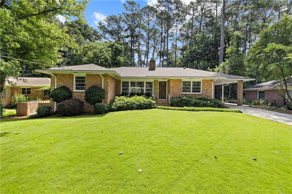 577 Willivee Dr., Decatur, GA 30033