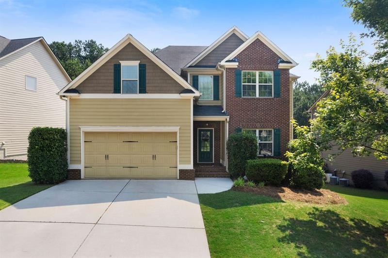 346 Fieldstone Ln., Dallas, GA 30132