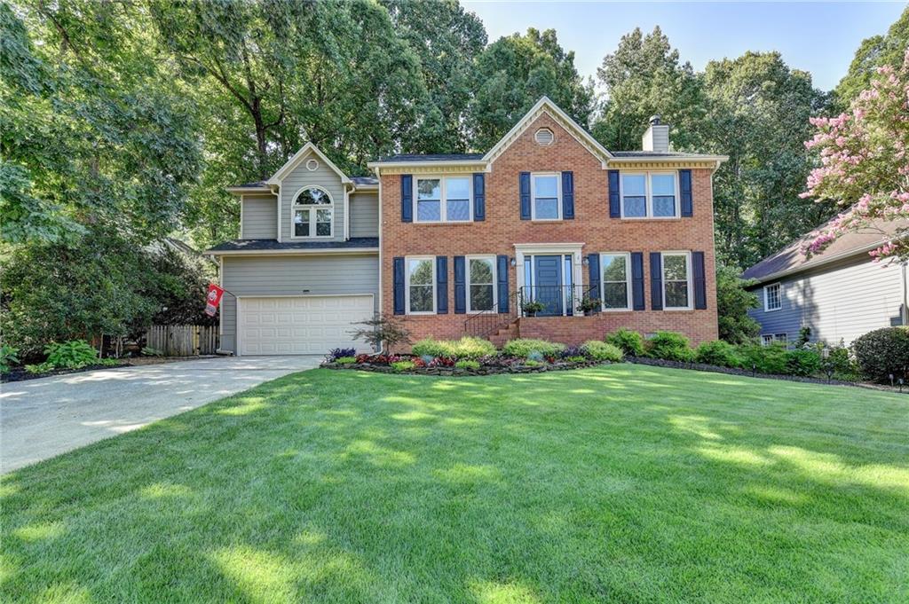 971 Providence Dr., Lawrenceville, GA 30044