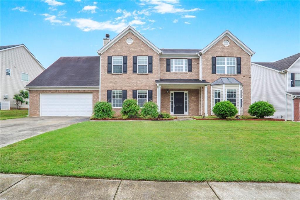 841 Holly Meadow Dr., Buford, GA 30518