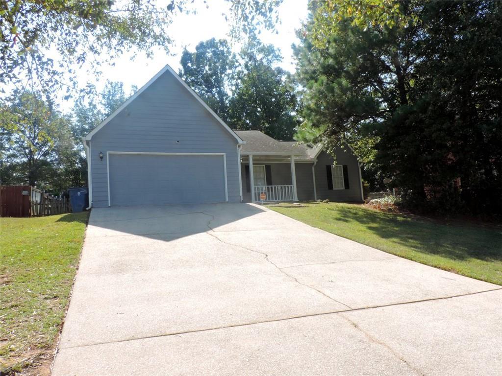 1504 NW Melody Ridge Ct., Conyers, GA 30012