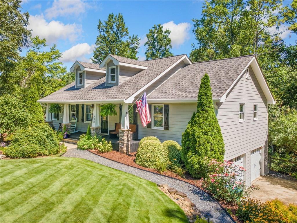 230 Williams Ln., Ball Ground, GA 30107