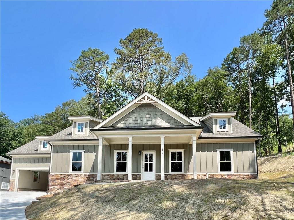 154 Chickasaw Dr., Waleska, GA 30183