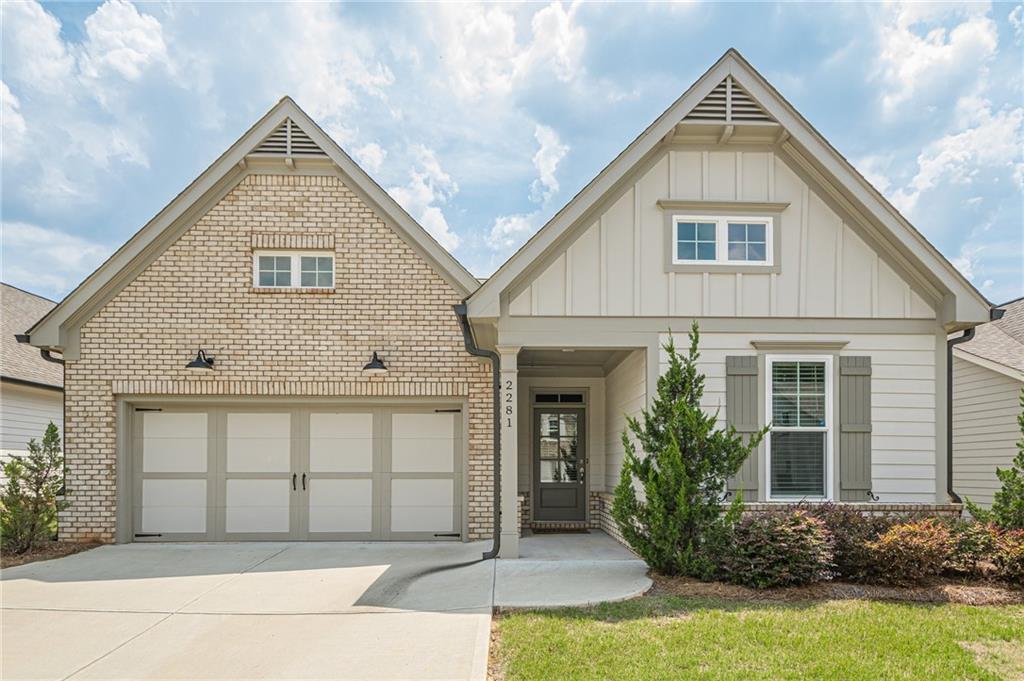 2281 Tumnus Tr., Marietta, GA 30064