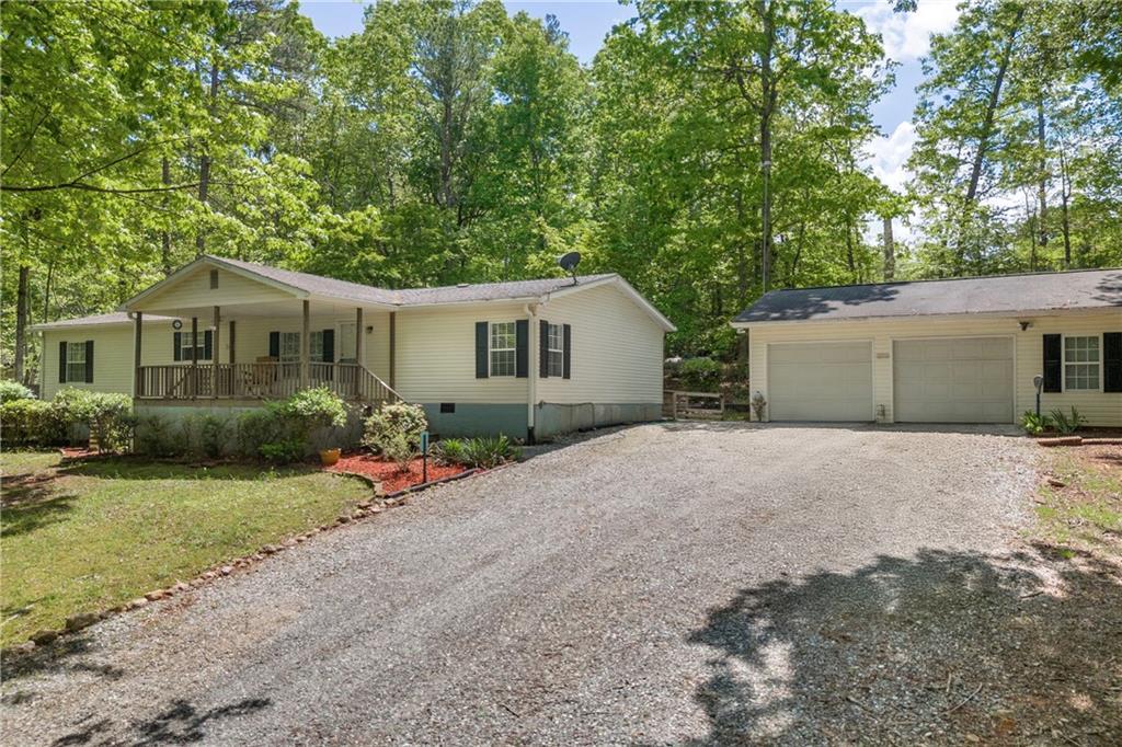 1437 Frank Lovell Rd., Clarkesville, GA 30523