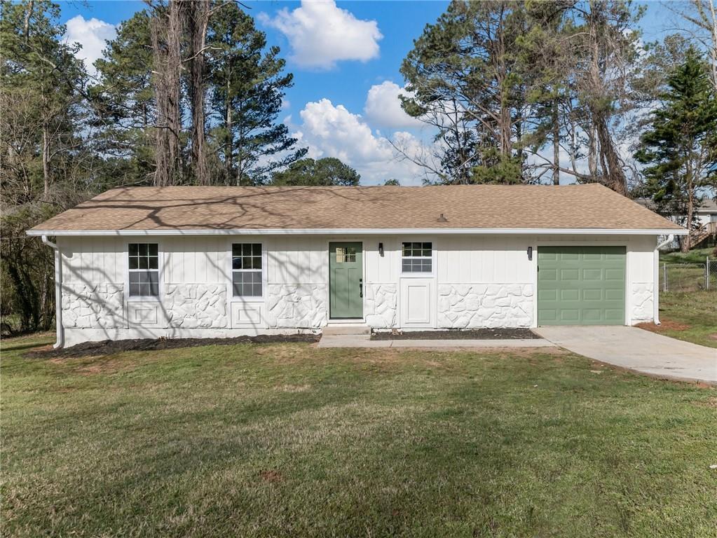 1783 Big Valley Ln., Stone Mountain, GA 30083
