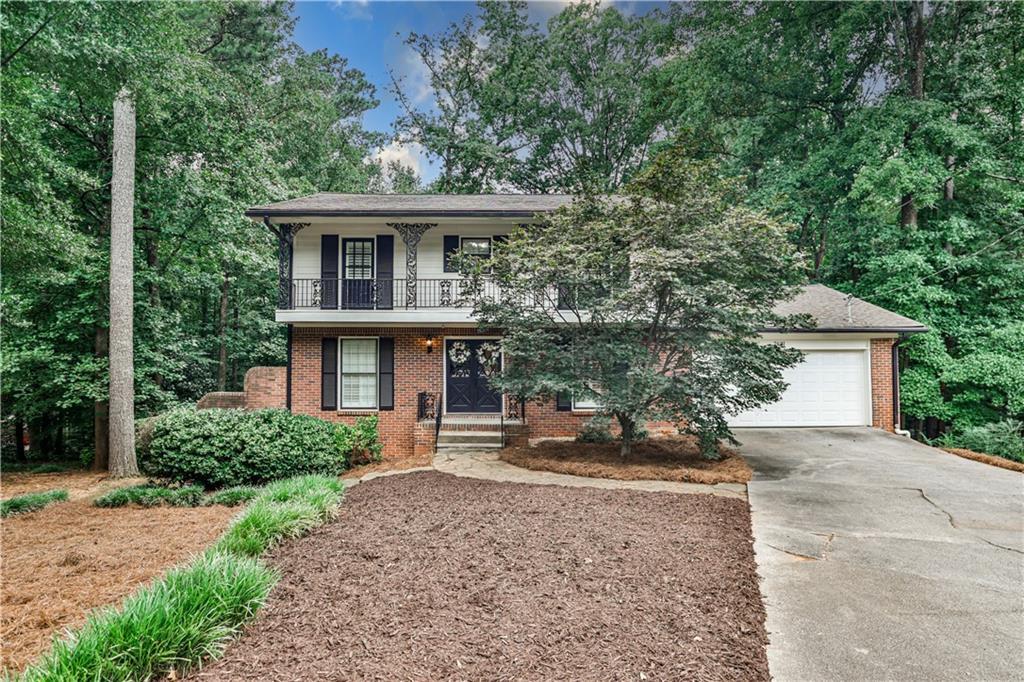 2631 Holliston Ct., Atlanta, GA 30360