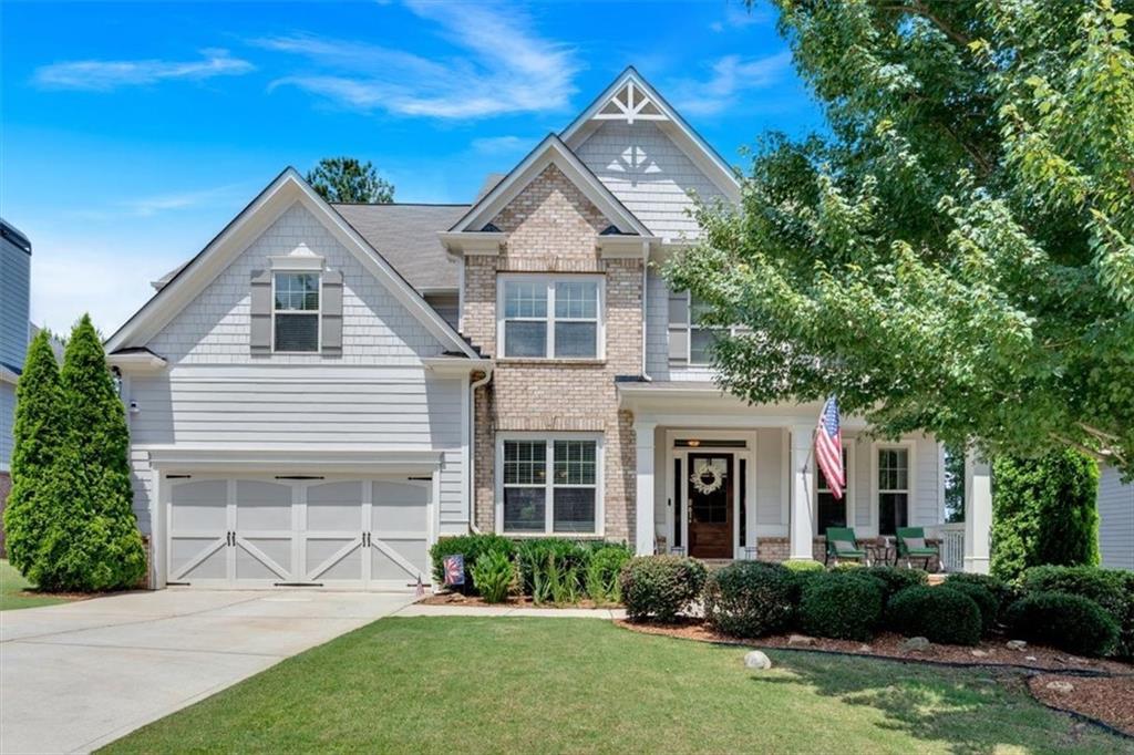 93 Angel Oak Tr., Dallas, GA 30132