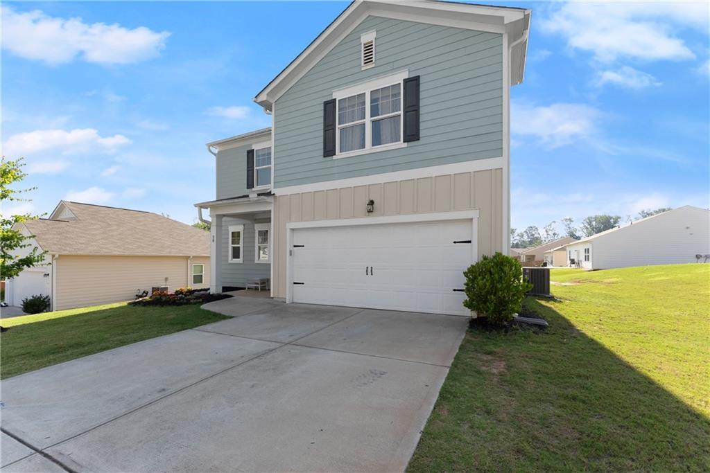 28 Reeves Ct., Dawsonville, GA 30534