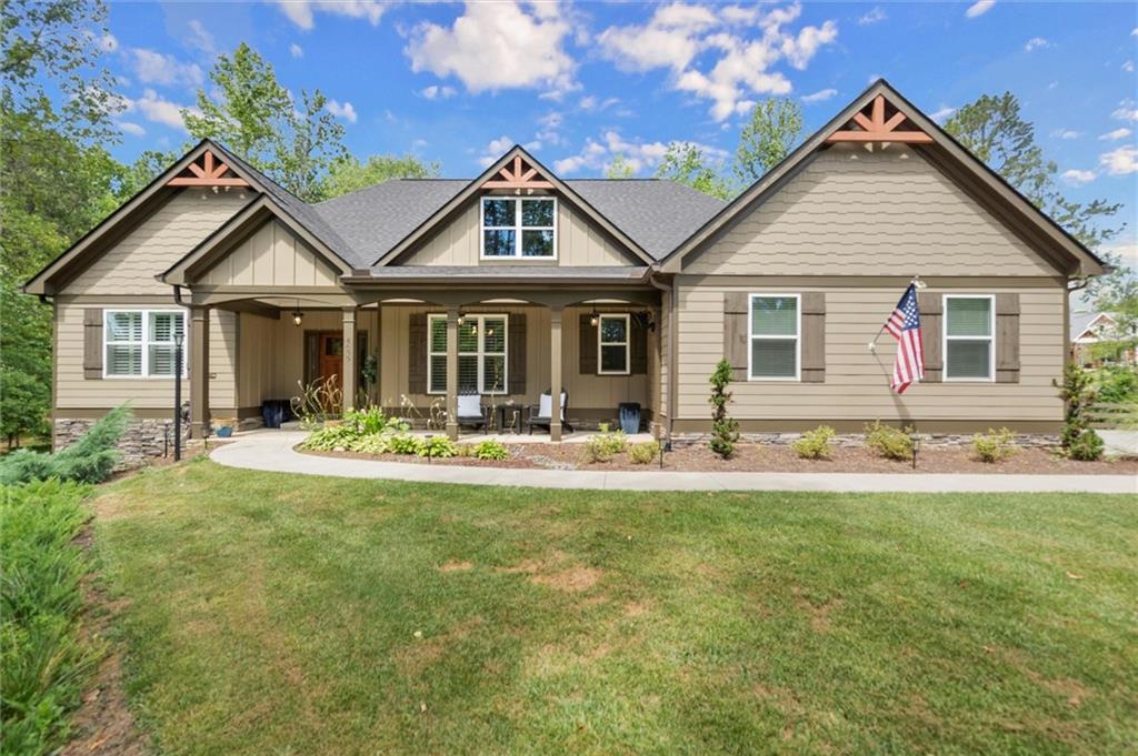 4635 Yellow Creek Rd., Ball Ground, GA 30107