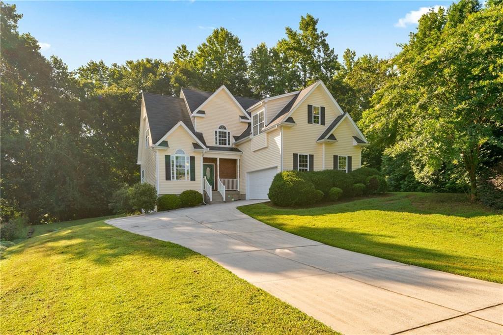 4284 Mountain Ridge Rd., Gainesville, GA 30506