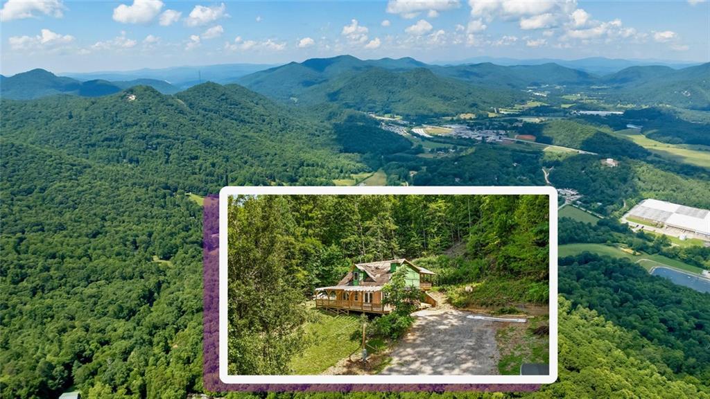 668 Mountainside Drive Dr., Rabun Gap, GA 30568