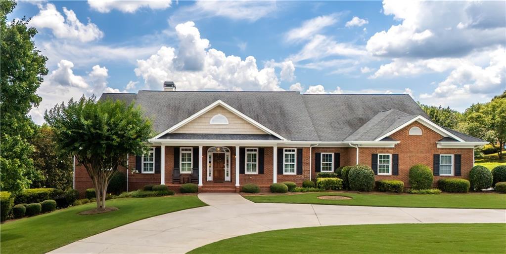 4546 Montclair Cir., Gainesville, GA 30506