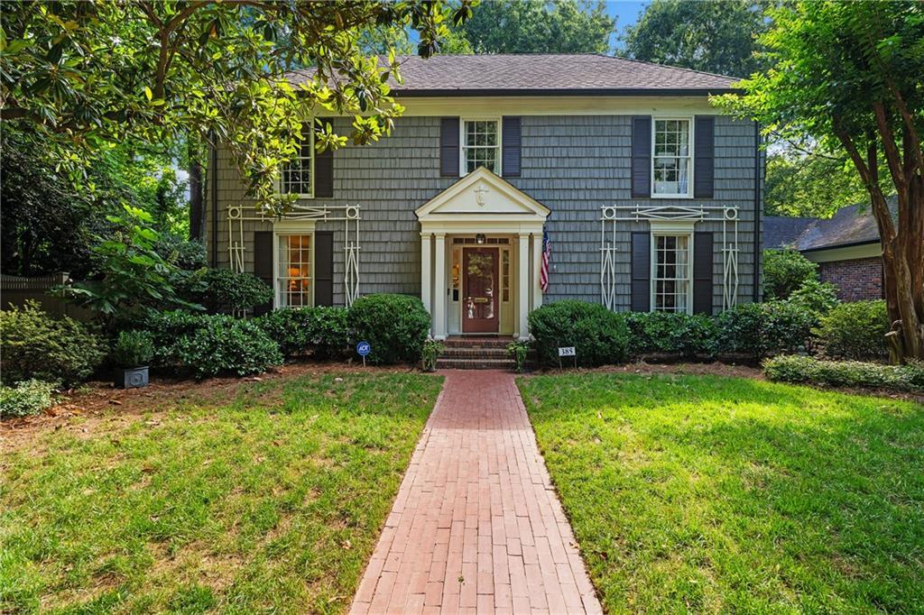 385 Camden Rd., Atlanta, GA 30309