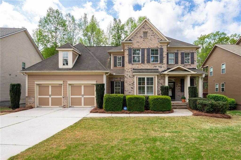 4421 Wooded Oaks, Kennesaw, GA 30152