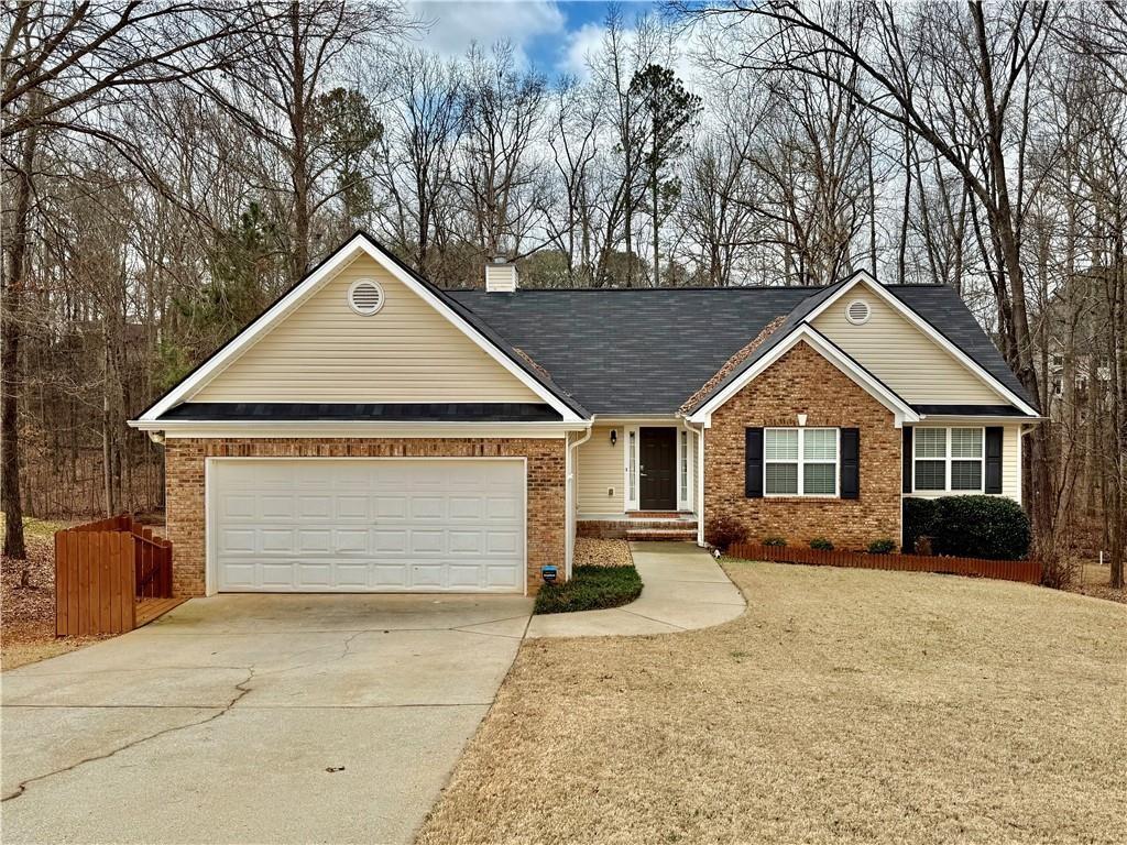 158 Jefferson Walk Cir., Jefferson, GA 30549
