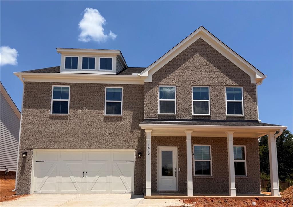 1672 Tide Mill Rd- Lot 143 Rd., Cumming, GA 30040