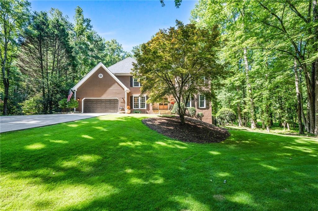 14420 Wyndham Farms Dr., Milton, GA 30004