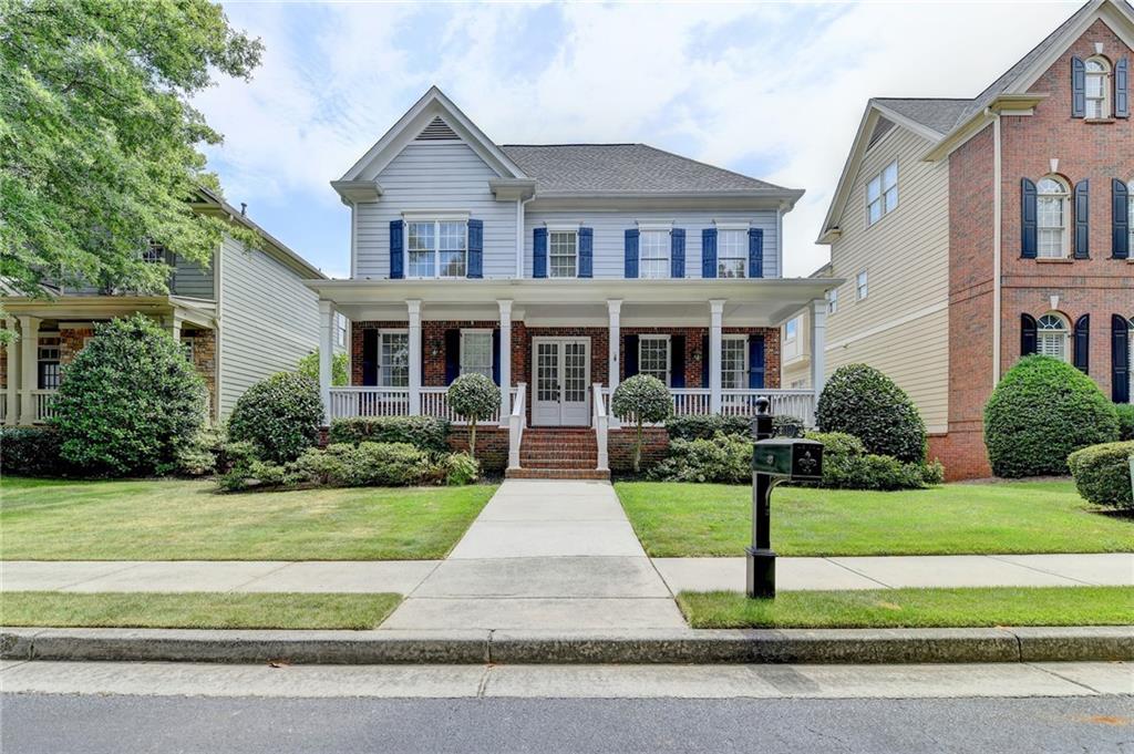 2110 Murren Dr., Smyrna, GA 30080