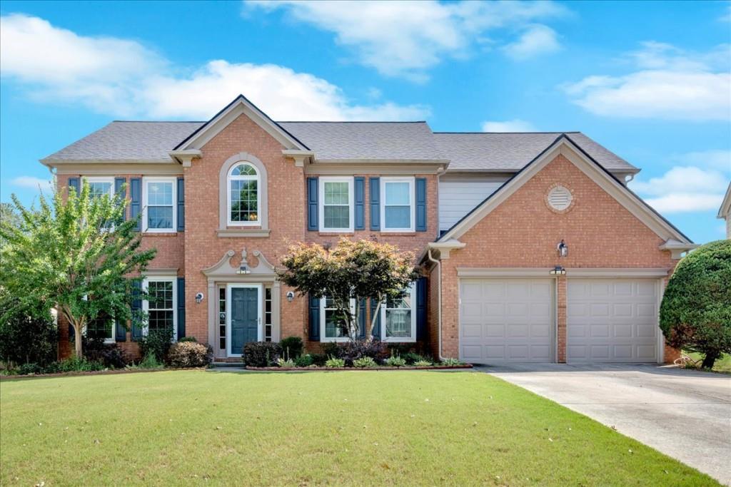 4997 Rustic Canyon Dr., Suwanee, GA 30024