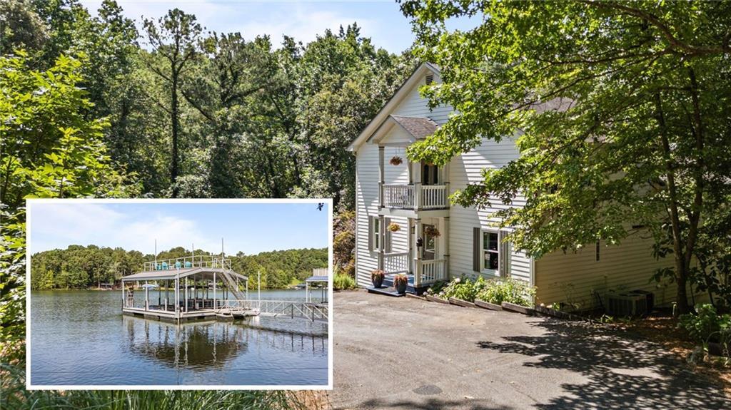 8535 Lynn Dr., Gainesville, GA 30506