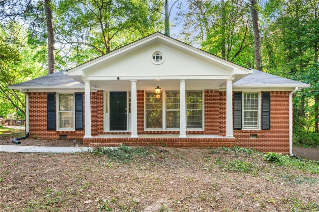 2612 Clairmont Rd., Atlanta, GA 30329