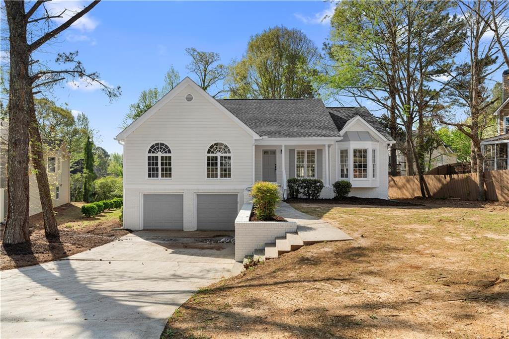 3407 Deerwood Ct., Rex, GA 30273