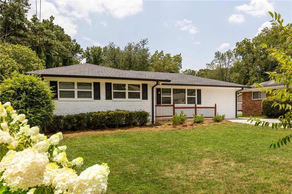 3141 Convair Ln., Decatur, GA 30032